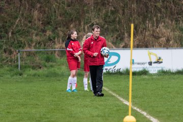 Bild 7 - wCJ TuS Tensfeld - Kaltenkirchener TS : Ergebnis: 0:8